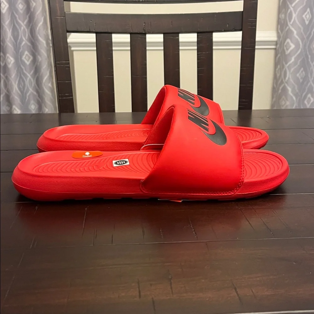 Nike Victori One Slides Shoes Sandals new CN9675 600 Mens Size 13